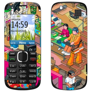   «eBoy - »   Nokia C1-02