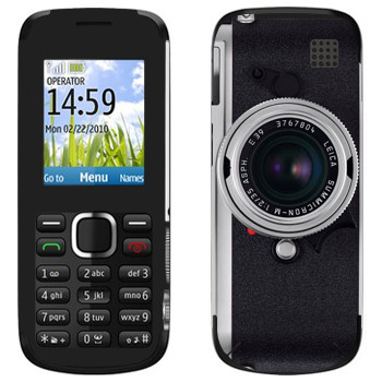   « Leica M8»   Nokia C1-02