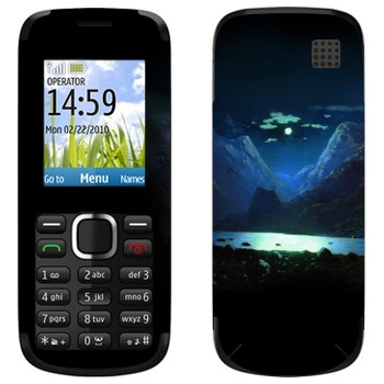   «  -  »   Nokia C1-02