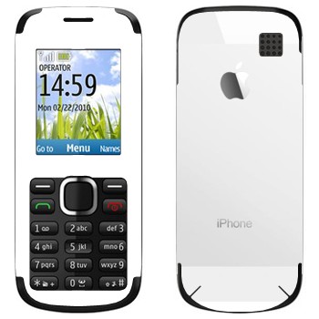  «   iPhone 5»   Nokia C1-02