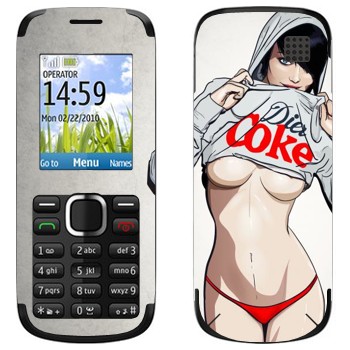   « Diet Coke»   Nokia C1-02