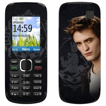   «Edward Cullen»   Nokia C1-02