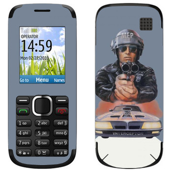   «Mad Max 80-»   Nokia C1-02