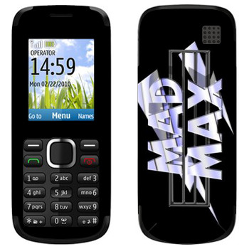   «Mad Max logo»   Nokia C1-02
