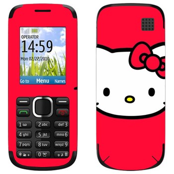   «Hello Kitty   »   Nokia C1-02