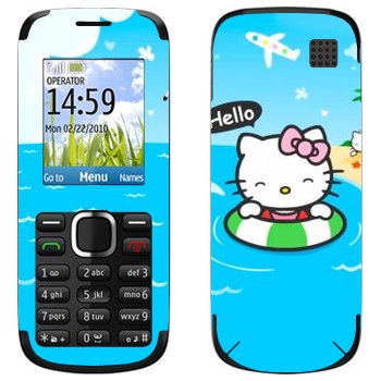   «Hello Kitty  »   Nokia C1-02