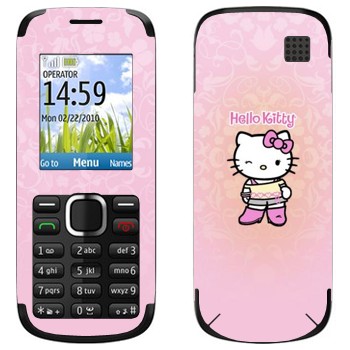   «Hello Kitty »   Nokia C1-02