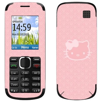   «Hello Kitty »   Nokia C1-02