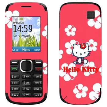   «Hello Kitty  »   Nokia C1-02