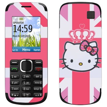   «Kitty  »   Nokia C1-02