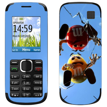   «M&M's:   »   Nokia C1-02
