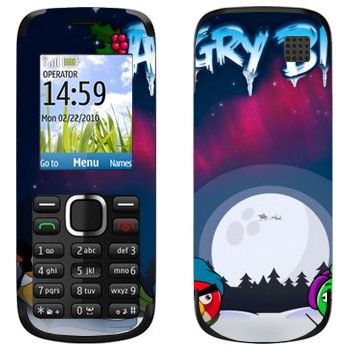   «Angry Birds »   Nokia C1-02