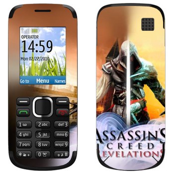   «Assassins Creed: Revelations»   Nokia C1-02