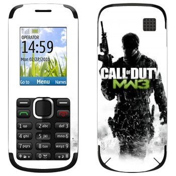   «Call of Duty: Modern Warfare 3»   Nokia C1-02