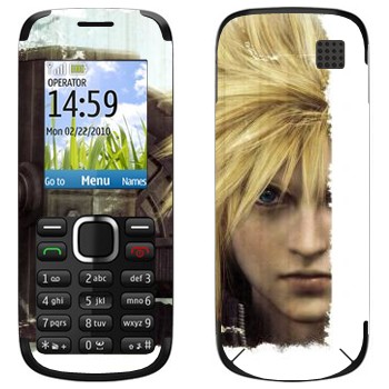   «Cloud Strife - Final Fantasy»   Nokia C1-02
