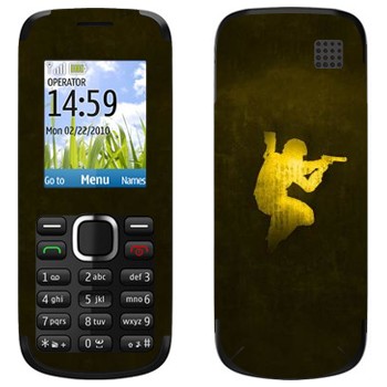   «Counter Strike »   Nokia C1-02