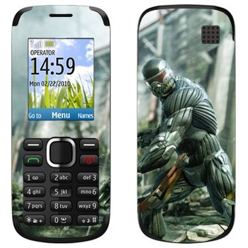   «Crysis»   Nokia C1-02