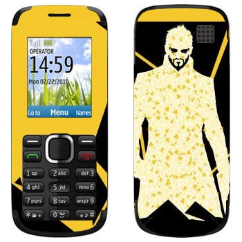   «Deus Ex »   Nokia C1-02