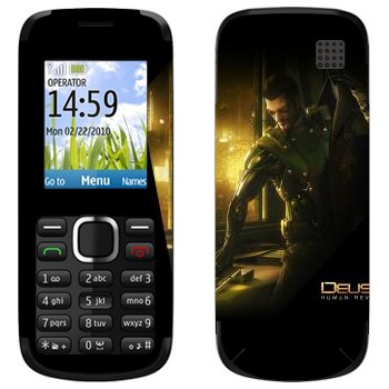   «Deus Ex»   Nokia C1-02