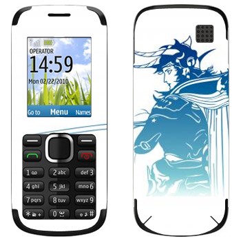   «Final Fantasy 13 »   Nokia C1-02