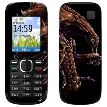   «Hydralisk»   Nokia C1-02