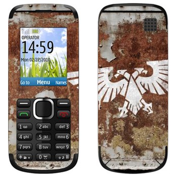   «Imperial Aquila - Warhammer 40k»   Nokia C1-02