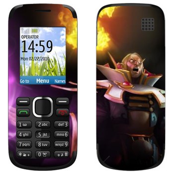   «Invoker - Dota 2»   Nokia C1-02