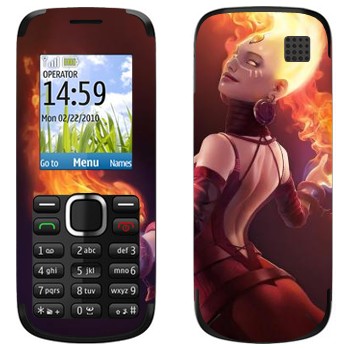   «Lina  - Dota 2»   Nokia C1-02