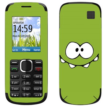   «Om Nom»   Nokia C1-02