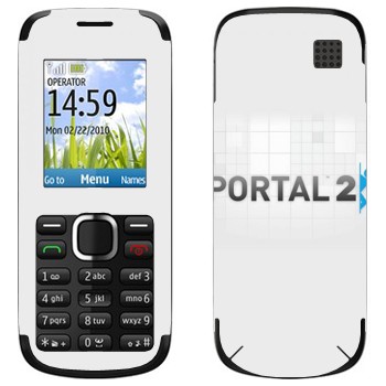   «Portal 2    »   Nokia C1-02