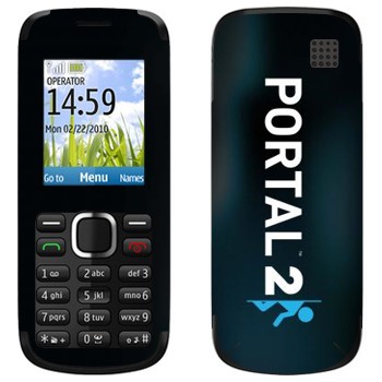   «Portal 2  »   Nokia C1-02