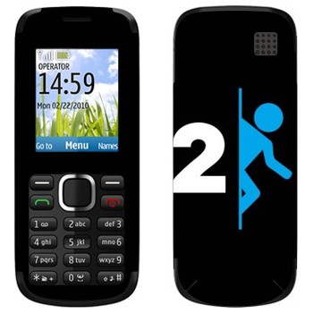   «Portal 2 »   Nokia C1-02