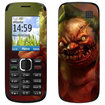   «Pudge - Dota 2»   Nokia C1-02