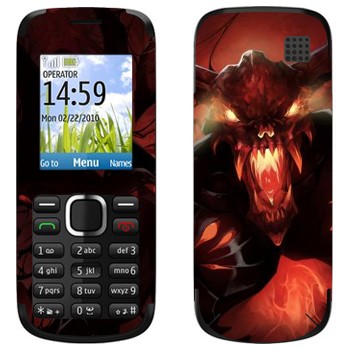   «Shadow Fiend - Dota 2»   Nokia C1-02