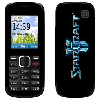   «Starcraft 2  »   Nokia C1-02