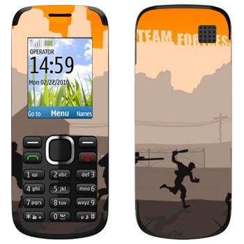   «Team fortress 2»   Nokia C1-02