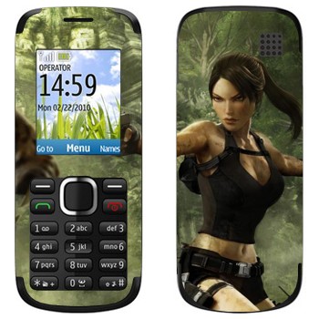   «Tomb Raider»   Nokia C1-02