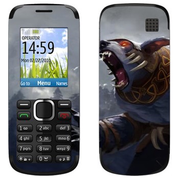   «Ursa  - Dota 2»   Nokia C1-02