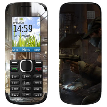   «Watch Dogs  - »   Nokia C1-02