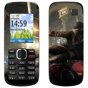   «Watch Dogs -     »   Nokia C1-02