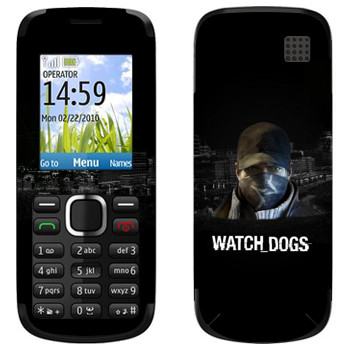   «Watch Dogs -  »   Nokia C1-02