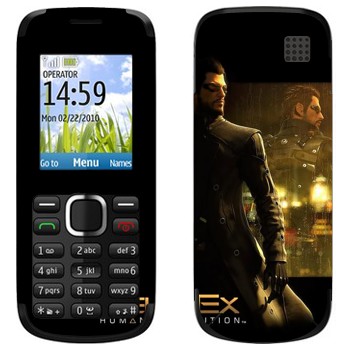   «  - Deus Ex 3»   Nokia C1-02