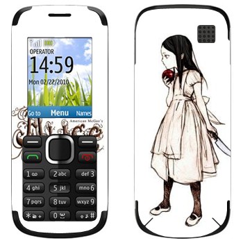   «   -  : »   Nokia C1-02