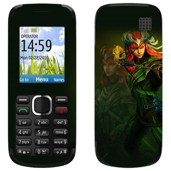   «Artemis : Smite Gods»   Nokia C1-02