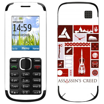   «Assassins creed »   Nokia C1-02