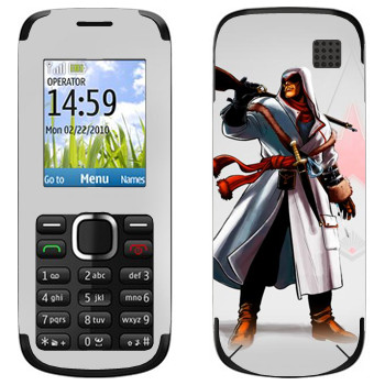   «Assassins creed -»   Nokia C1-02