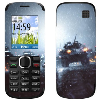   « - Battlefield»   Nokia C1-02