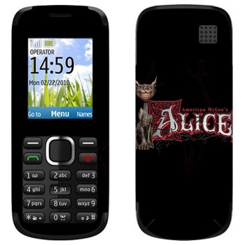   «  - American McGees Alice»   Nokia C1-02