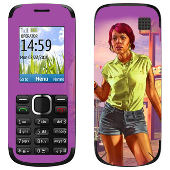   «  - GTA 5»   Nokia C1-02
