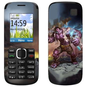   «  -   »   Nokia C1-02